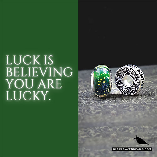 Luck quote
